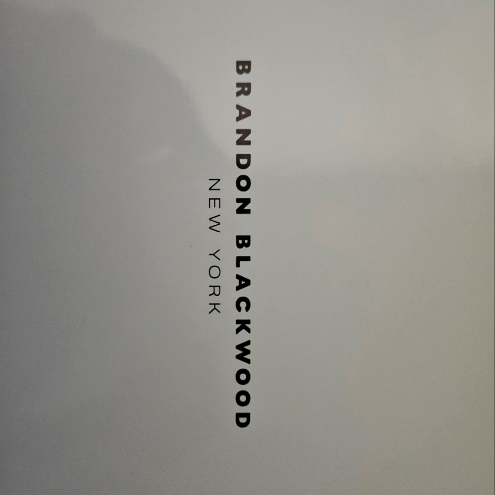 Brandon Blackwood Green Mink Slides